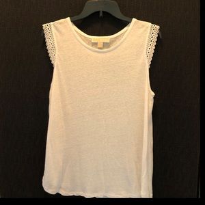 Michael Kors Sleeveless Top